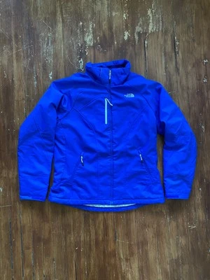 The North Face Primaloft Ski Winte Jacket Womens Blue Coat Size Large NO HOOD - Image 1 of 4