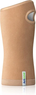Actimove Arthritis Wrist Support Medium Beige - Image 1 of 4