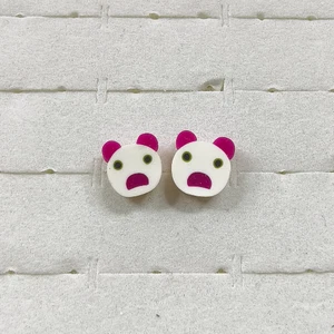 Orecchini creativi animali 18 nuovi regalo donna ragazza simpatici cartoni animati - Foto 1 di 1