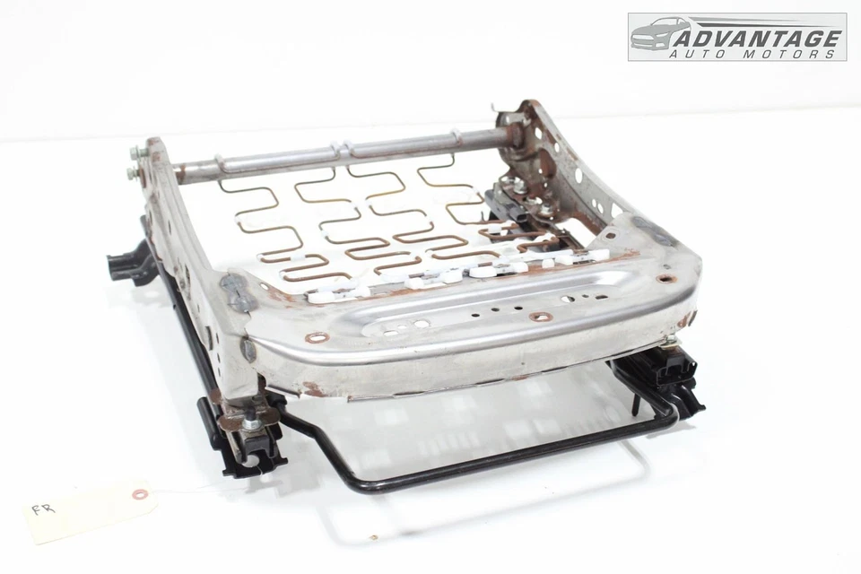 Toyota Corolla IM 2017-2018 hatchback asiento delantero derecho marco de pista inferior OEM Foto 1 de 4