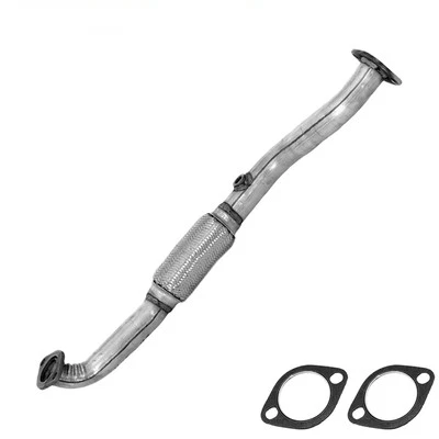 Exhaust Front Pipe fits: 2004-2008 KIA Spectra 2006-2008 KIA Spectra5 2.0L - Image 1 of 4