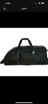 Tumi Fremont Pinehurst Wheeled Duffle Bag - Image 1 of 4