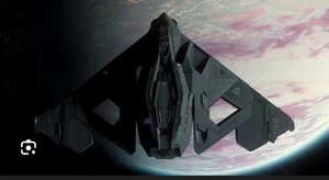 Star Citizen - Aegis Eclipse 3d resin print- Original Concept - Picture 1 of 4