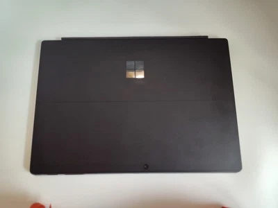 Microsoft Surface Pro 7 1866 Core i5-1035G4 1.10GHz 8GB 256GB Win 11 Pro Black - Image 1 of 4