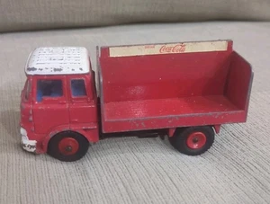Camión BEDFORD TK COCA COLA DINKY Nº402 RARO. LEER - Imagen 1 de 11