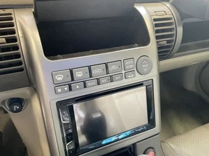 Heater Climate Temperature Control Upper Console From 8/02 Sage Fits 03 INFINITI - Picture 1 of 12