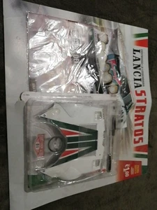Lancia Stratos  Centauria Primo Fascicolo Scala 1/8 sigillato - Foto 1 di 1