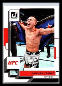 Kai Kara-Francia 2023 Panini Donruss #104 UFC - Imagen 1 de 2
