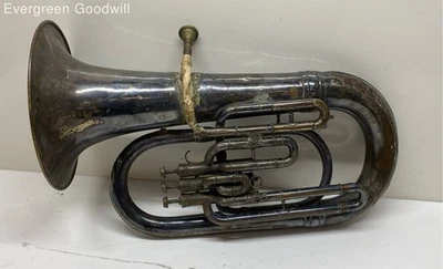 Tuba antigua IM Dork & Sons Foto 1 de 4