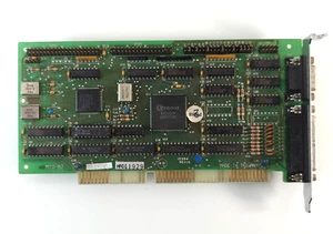 Winbond W8374P IDE FDD COM controller MIO-AT ISA 16 bit - Picture 1 of 3