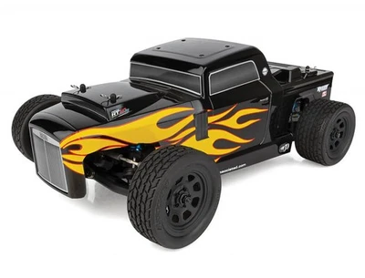 Team Associated Pro2 RT10SW ARTR (no Batt) RC Hot Rod - Black - Image 1 of 4