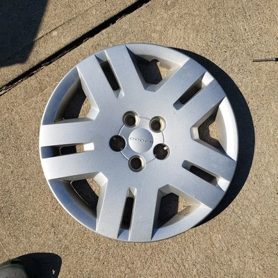 ****** 17" Dodge Avenger Hubcap Wheel Cover Hub Cap 11 2012 2013 2014 1TQ14PAKAB - Image 1 of 4