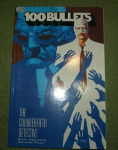 100 Kugeln der Gegenfünfte Detektiv Graphic Novel DC Vertigo - Bild 1 von 7