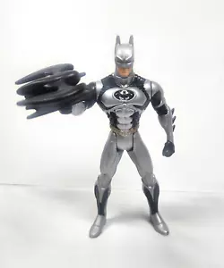 1997 Batman & Robin Deluxe Blast Wing Batman 5" Actionfigur von Kenner - Bild 1 von 6
