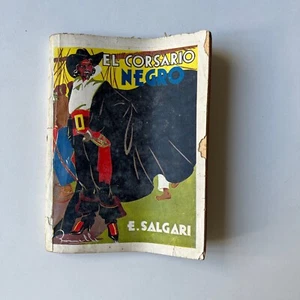 Emilio Salgari - El corsario negro - 1934 - Picture 1 of 2