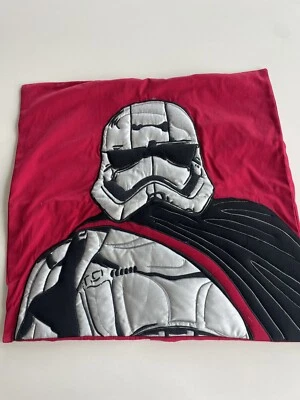 Pottery Barn Kids Star Wars Storm Trooper Decorative Sham  - Image 1 of 2