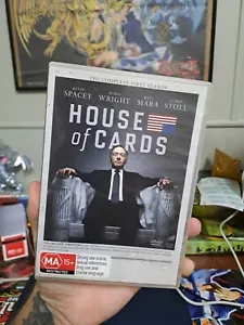 House of Cards the complete first season - Bild 1 von 1