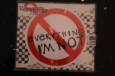  The Veronicas ‎– Everything I'm Not - SINGLE (REF C63)  Foto 1 de 2
