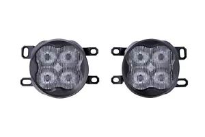 Luz antiniebla LED Diode Dynamics SS3 Max tipo CGX - blanca con niebla ABL SAE - Imagen 1 de 9