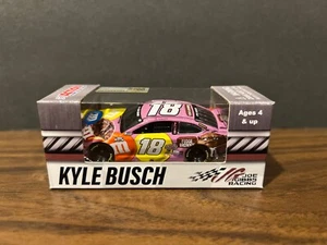 Kyle Busch 2020 #18 M&M's Fudge Brownie Gibbs Toyota Camry 1/64 NASCAR - Picture 1 of 3