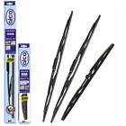 Fits Ssangyong Rexton 2002-2008 Quality Alca Germany Wiper Blades AS20