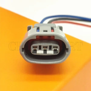 9098011349 - Conector de arnés de cableado OEM para Lexus 3 pines - Imagen 1 de 6