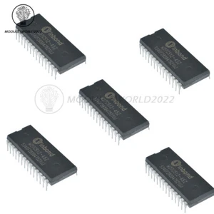 5PCS W27C512-45Z W27C512 IC DIP EEPROM 512KBIT 45NS Winbond EEPROMs - Picture 1 of 16