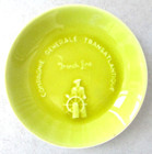Coupelle / Cendrier CGT Compagnie Générale Transatlantique French Line Proceram