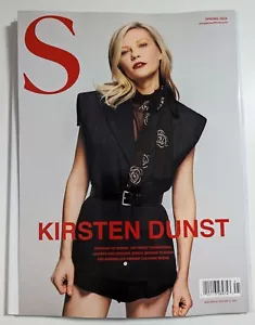 Kirsten Dunst S Magazine Canada Spring 2024 - Bild 1 von 1