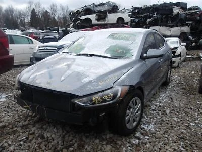 Módulo de bolsa de aire usado se adapta a: Hyundai Elantra 2017 bolsa de aire consola central sedán 2,0 Foto 1 de 4