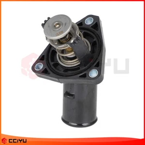 Thermostat Housing For Lexus GS350 IS250 GS450h IS350 3.5L 2007 2008 2009 2010 - Picture 1 of 6