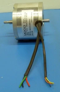 MOOG BN34HS-25AW-04CH Silencer Series Brushless High Speed DC Motor - Picture 1 of 7