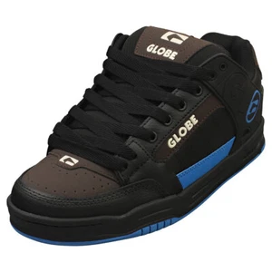 Globe Tilt Uomo Black Blue Formatori Pattinare - 40.5 EU - Foto 1 di 8