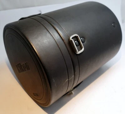 Nikon CL-74 Lens Hard Case (for 28-70mm f2.8D AF-S) Genuine OEM  - Image 1 of 4
