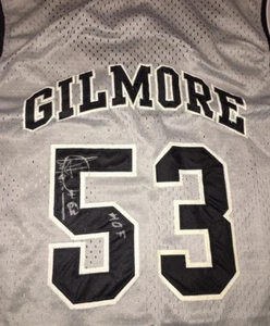 ARTIS GILMORE signed SAN ANTONIO SPURS JERSEY HOF BULLS COA w/ Pic Jacksonville - Picture 1 of 4