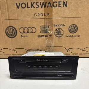 2008 Audi A5 3.0TDI CD Changer Head Unit 8T2035110B - Picture 1 of 3