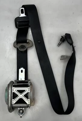 10 11 Nissan Armada Cinturón De Seguridad Delantero Retractor LH Lado Del Conductor Negro 86885ZV58D Foto 1 de 4