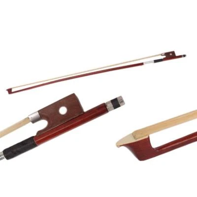 3/4 Size Arbor Horsehair Standard Violin Bow - Image 1 of 4