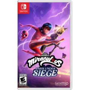 Miraculous: Paris Under Siege, Nintendo Switch - Bild 1 von 4