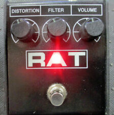ProCo RAT 2 Distortion Effects Pedal for sale