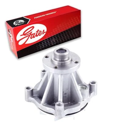 Bomba de agua del motor Gates para Ford E-150 Econoline Club Wagon 1997-2002 Foto 1 de 4