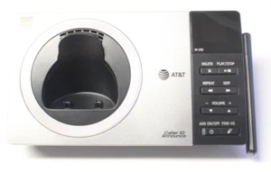 AT&T CL82207 Main Base Unit for Cordless Phone Handset - Picture 1 of 1