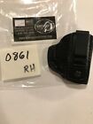 Winthrop Brand Rh Iwb Holster For Smith And Wesson Bodyguard W Laser