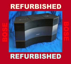 Refurbished Bose Acoustic Wave Music System CD3000 AM/FM CD Player Graphite Grey - Picture 1 of 4