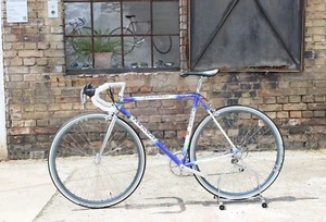 Colnago "Superissimo" RH 52 Campagnolo Rennrad Vintage Columbus bike - Bild 1 von 19