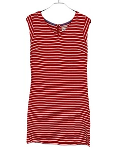 Tommy Hilfiger Damen Rundhals Ärmelloses Kleid GRÖSSE S - Bild 1 von 8
