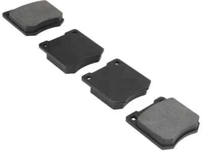 WEAREVER NAD51 Front Brake Pad Set 76RSZK35 for Austin Marina 1973 1974 1975 - Image 1 of 4