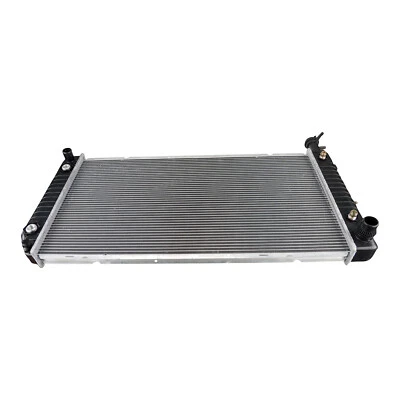 Radiator for 2004-2019 Chevrolet  Express 2500 3500 GMC Savana 2500 3500 New - Image 1 of 4