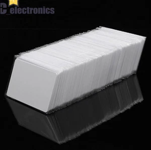 Tarjeta inteligente RFID 5 PIEZAS UID cambiable sector 0 bloque 0 grabable 13,56 MHz - Imagen 1 de 6