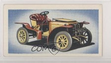 1960 Ching & Co Veteran and Vintage Cars DE Dietrich (1902) #8 z6d